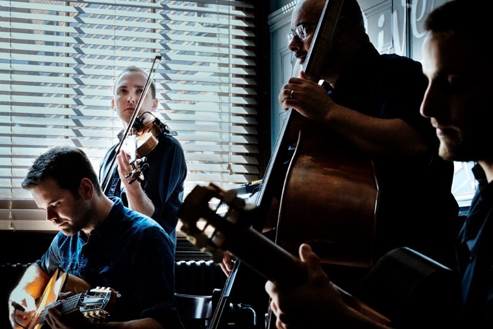 Mike Green (@mikegreenbass) on Twitter photo Great to play 2 gigs and hang out with the very Cool Gents of “Swing From Paris” at this years Birmingham Jazz Festival with <a href="/andyjguitar/">Andy Bowen</a> #FennerCurtis & #SamHughes Photo by <a href="/MerlinDaleman/">Merlin Daleman</a>
#mikegreenbass #doublebass #jazzdoublebassist #jazz #jayhaidebass #livemusic #acousticbass Great to play 2 gigs and hang out with the very Cool Gents of “Swing From Paris” at this years Birmingham Jazz Festival with <a href="/andyjguitar/">Andy Bowen</a> #FennerCurtis & #SamHughes Photo by <a href="/MerlinDaleman/">Merlin Daleman</a>
#mikegreenbass #doublebass #jazzdoublebassist #jazz #jayhaidebass #livemusic #acousticbass