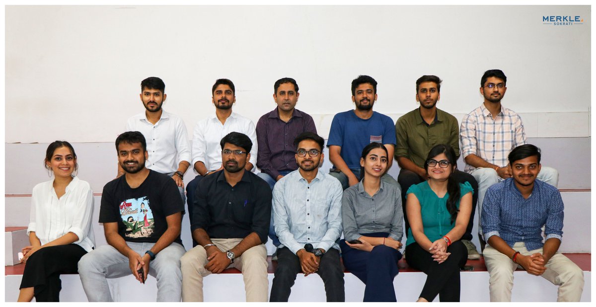 Merkle Sokrati Pune Internship Is Hiring Performance Analytics Intern Who D Be Entering Customer And Account Data From Sour Internship Hyderabad Technology