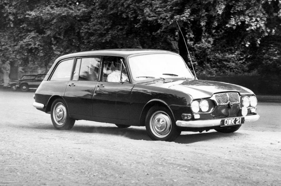 Here's a throwback #ThrowbackThursday! Harry Ferguson Research of #Coventry was doing some world class research in #4WD and #ABS in 1965 - see R5 prototype. The company later merged into <a href="/Ricardo_Inc/">Ricardo</a> still innovating here in #LeamingtonSpa. #Warwickshire autocar.co.uk/car-news/anyth…