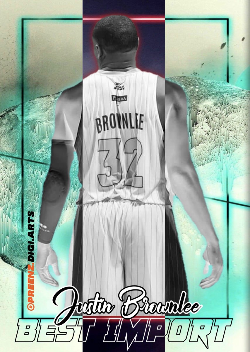 twitpreenz's tweet photo. 👑Ginebra's Super Import JUSTIN BROWNLEE's Stats last 2018 Commissioners Cup making him bagged the much coveted PBA Best IMPORT Award!!
👑184 Points | 90 Rebounds |
👑 12 Steals | 7 Blocks
#GinebraAko
#NeverSayDie
#DefendingBestImport
#SuperImport
#JB32
@preenz.digi.arts https://t.co/nYIdBNgm5J