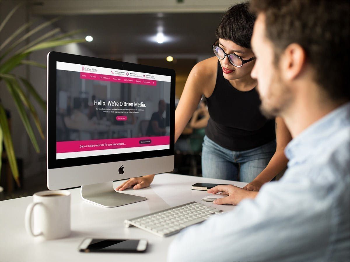 O'Brien Media Website Design & Support tweet media