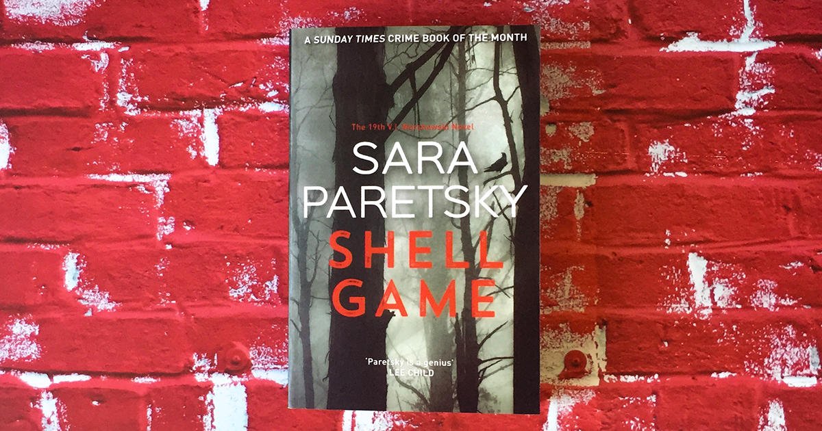 CrimeFilesBooks's tweet image. .@SaraParetsky's thrilling new #VIWarshawski novel #ShellGame is out today in paperback!

In SHELL GAME, nothing and no one are what they seem, except for VI herself, who remains indomitable in her quest for justice. Pick up your copy today: fal.cn/336bG