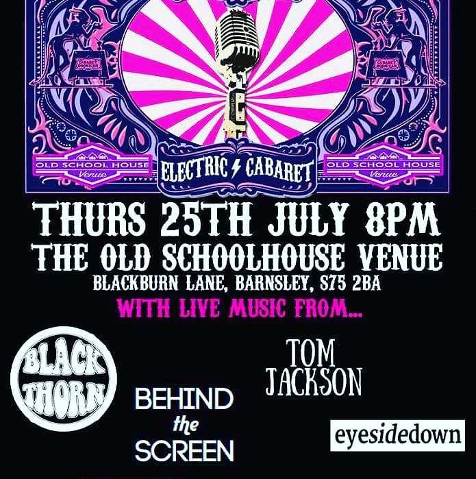 Black Thorn tweet media