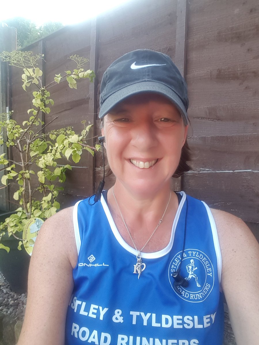 ktp_kate's tweet photo. Not exactly #6amClub but I tried 😉 Can I still play at 7.30am? 🏃♀️🌝🌞☀️
#easyplod before someone turns the heating on! #Coffeetime now ✔
#summer #loverunning #obsessed #ThisisMe #BecauseICan #lucky https://t.co/k4dlJizk1X