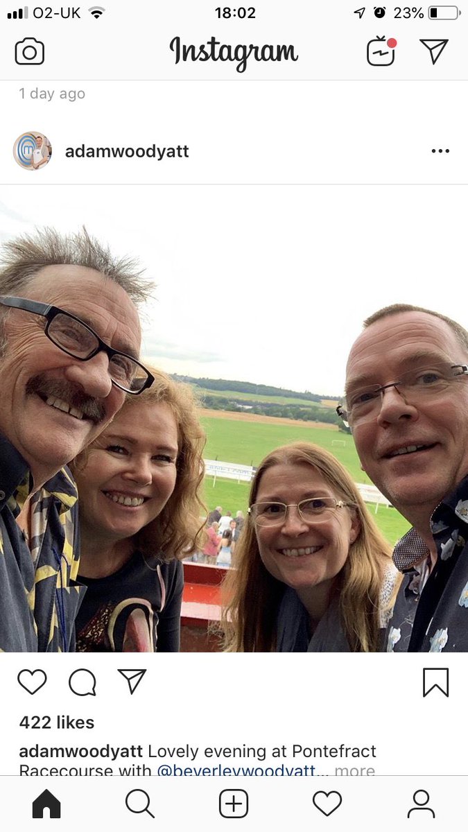 Ian Beale’s bromance with Paul Chuckle is the best thing on Instagram right now #bealepics #bromance #EastEnders