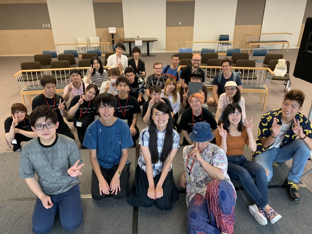 CosmosView52's tweet photo. 【❗️大感謝❗️】
『CosmosView』にお越しいた���きありがとうございました❗️❗️
ずっと雨予報だった当日も晴れ☀️
スタッフ一同とても楽しめ思い出に残るイベントとなりました❤️
本当にありがとうございました!!!!!!!!
#ESP #CosmosView #フリーイベント https://t.co/bAaxUAVttF