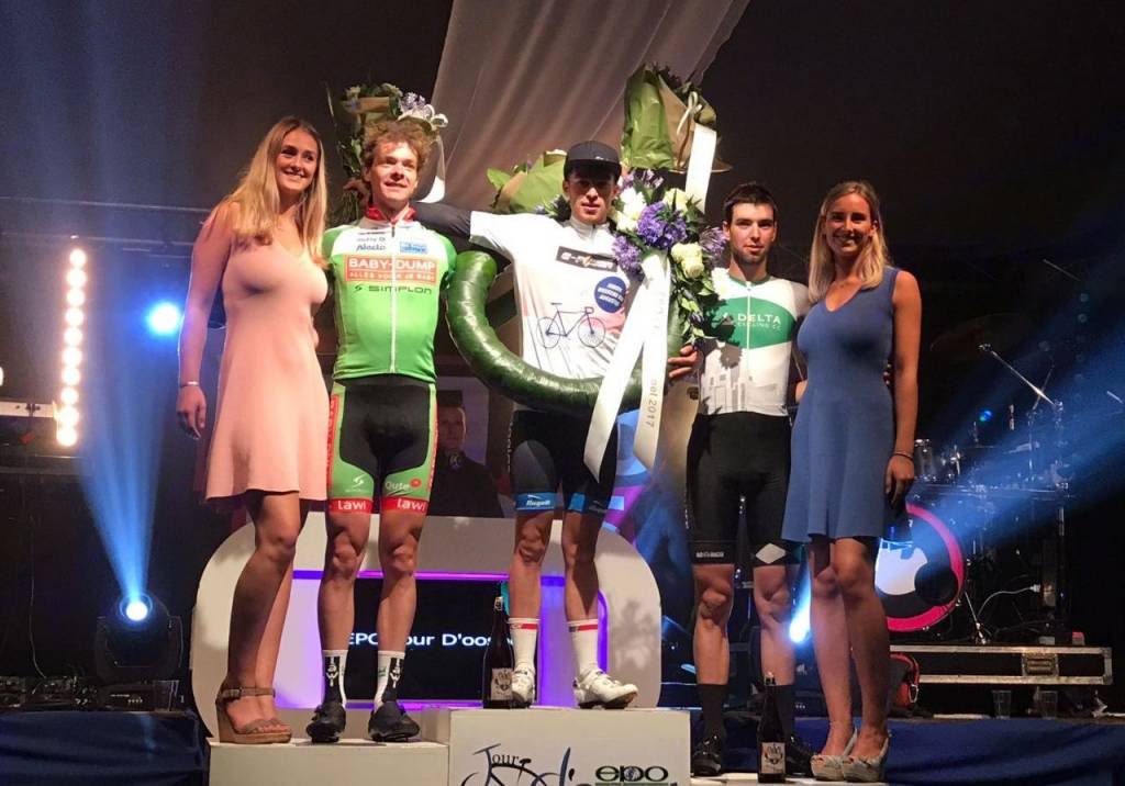 We gaan door met aftellen. Nog 9 dagen tot de zevende editie van <a href="/TourDoospel/">Global Food Group - Tour d'Oospel</a>. Wie komen er 03-08 aan de boom schudden in Ospel? <a href="/sjoerdbax/">Sjoerd Bax</a> <a href="/johimariesen88/">Johim</a> <a href="/daan_vs/">Daan</a> <a href="/BurgmansRick/">Rick Burgmans</a> <a href="/Jesper_Rasch/">Jesper Rasch</a> <a href="/KelvinvdD/">Kelvin van den Dool</a>  komen jullie een poging wagen bij de gezelligste wedstrijd van Limburg!!