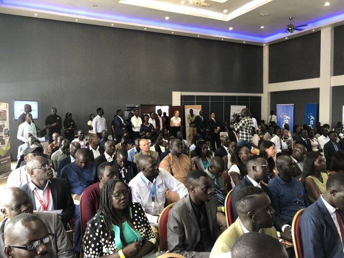 jaalberda's tweet image. Proud to be talking at #Bizlink, a networking event organised by @undpsouthsudan w support by @DutchMFA to enable #SouthSudanese entrepreneurs to thrive, and learn / exchange with #AU Youth Envoy @aya_chebbi
