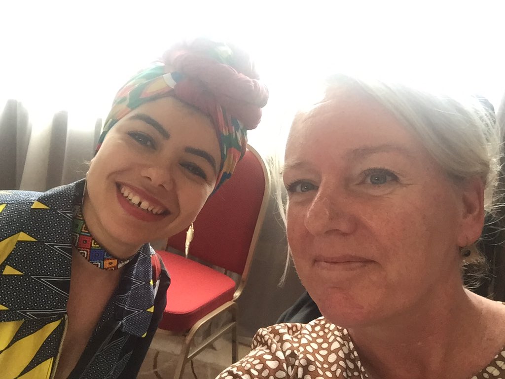 jaalberda's tweet image. Proud to be talking at #Bizlink, a networking event organised by @undpsouthsudan w support by @DutchMFA to enable #SouthSudanese entrepreneurs to thrive, and learn / exchange with #AU Youth Envoy @aya_chebbi