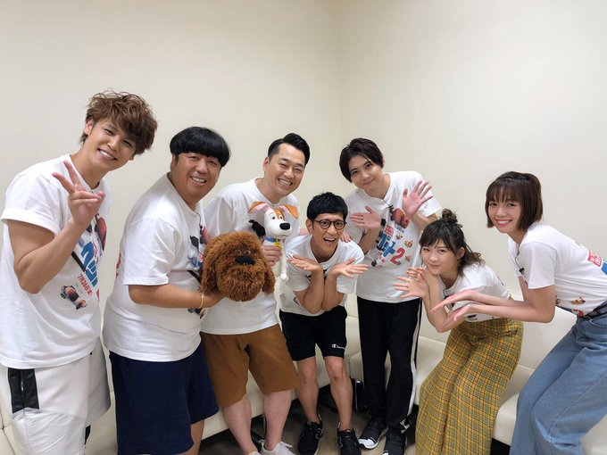 Vs嵐 7月25日 の見逃し配信動画や再放送は ジャニーズwestの発表内容も 暦くらし