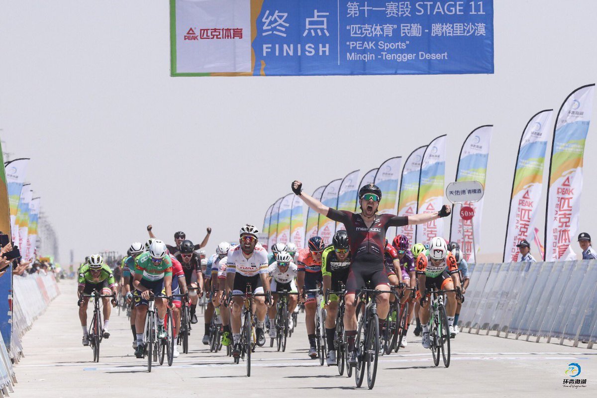 2018 <a href="/TDQL_Official/">Tour of Magnificent Qinghai</a> and Jacob Tipper won stage 11 for #MPC

2019 <a href="/TDQL_Official/">Tour of Magnificent Qinghai</a> and Roy Eefting won stage 11 for #MPC

Who will win stage 11 for us in 2020? 👀😂🏆