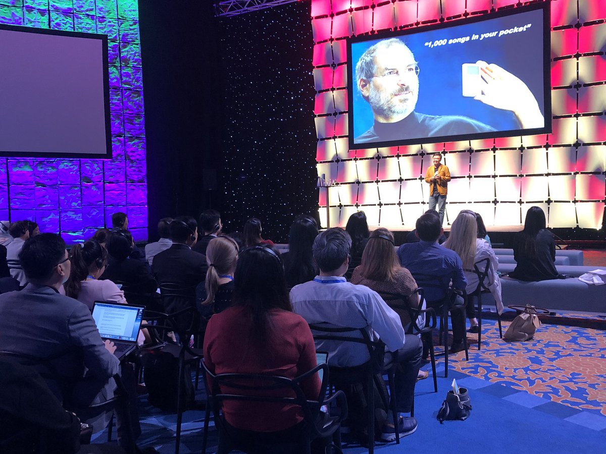 SACEOS's tweet photo. The Concurrent Breakout Sessions has started. Do join in the session of your choice by setting your headset accordingly to the different Smart Zones.
#SMF2019 #SACEOS https://t.co/KMmZTe51s8