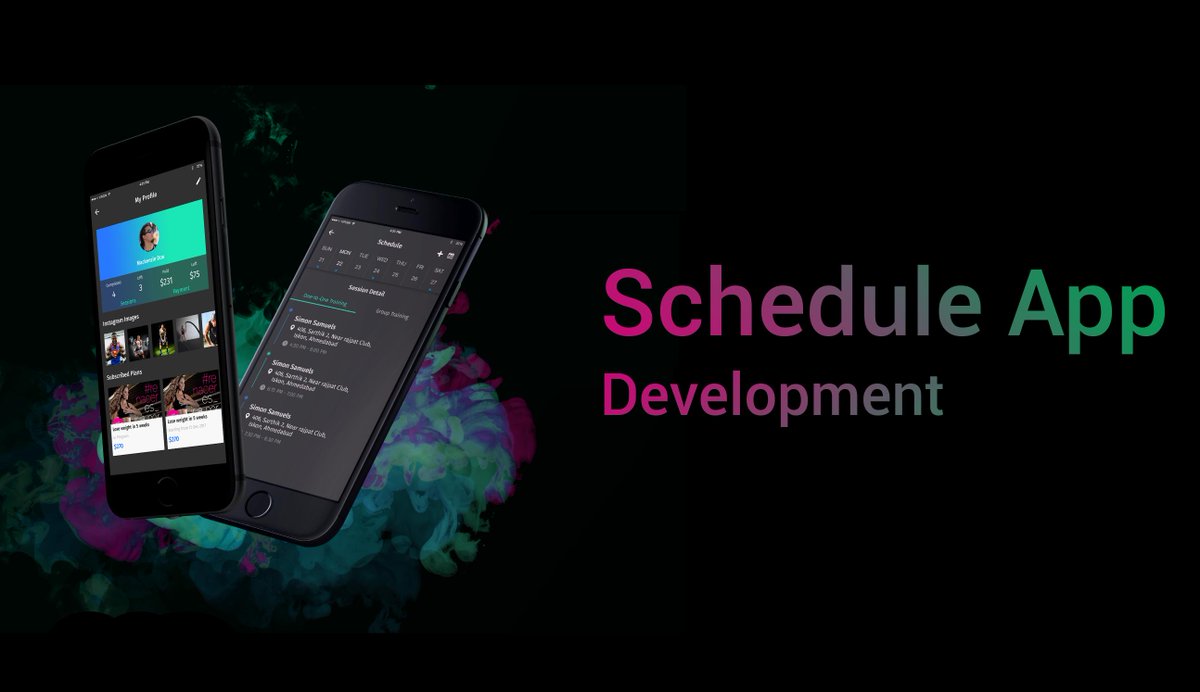 Charmi97616741's tweet photo. Is project schedule critical to project management plan? Need an easy way to create mobile app development? Contact us at https://t.co/Tlbuv8KdRz. We provide you best development service/solution in your budget.

#scheduleappdevelopment #mobileapps #mobileappdevelopment https://t.co/csqP8c90jq