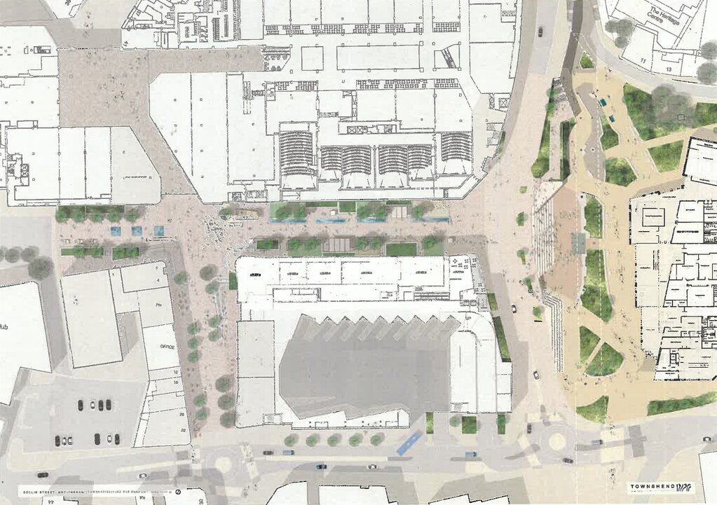 NOTTINGHAM | Vision 2030 | Page 2 | SkyscraperCity Forum