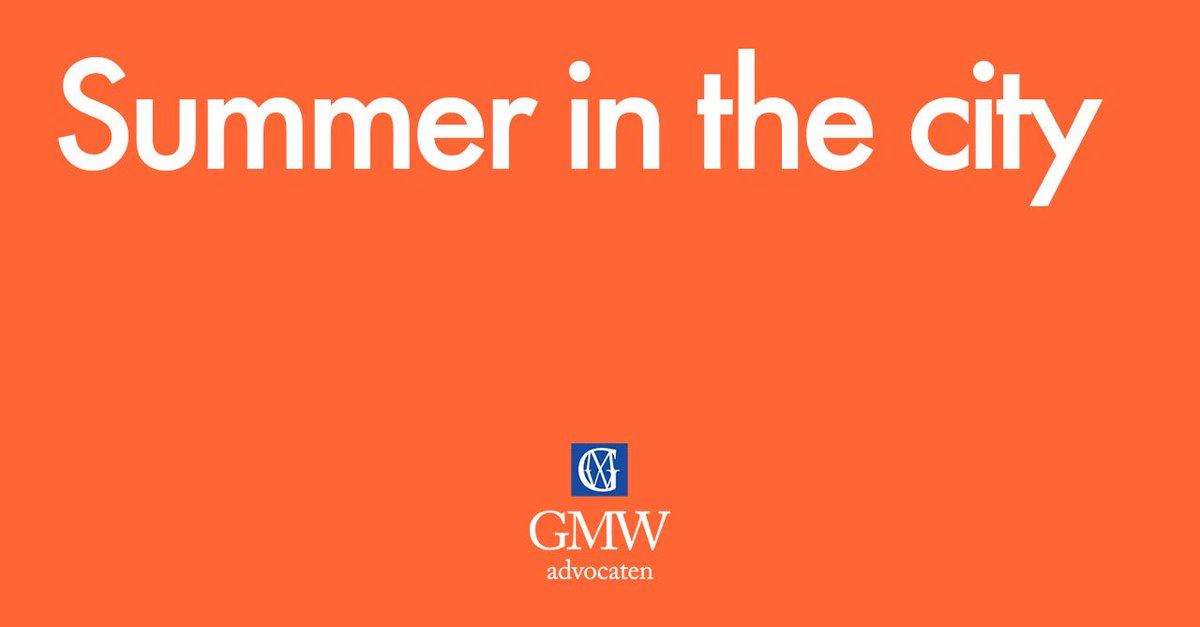 Hot town, summer in the city.