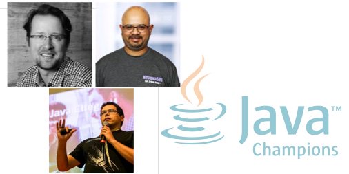Java_Champions's tweet image. Please welcome new Java Champions
@dlemmermann
@CGuntur
@brunoborges
Very well done and well deserved. Thank you for all you do for your @java community members