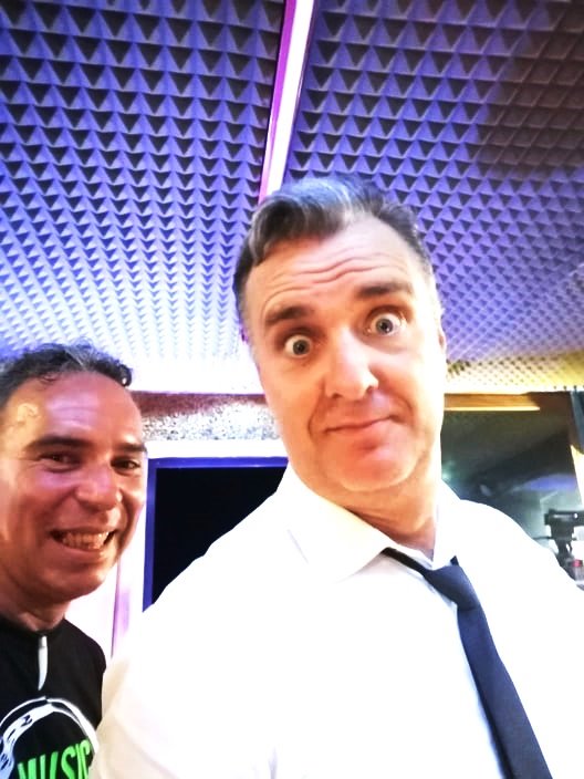 ShackFunk's tweet photo. presenze aliene nella nuova puntata di Funk Shack.
Prestissimo sui nostri canali.. https://t.co/Hcut1RT6My