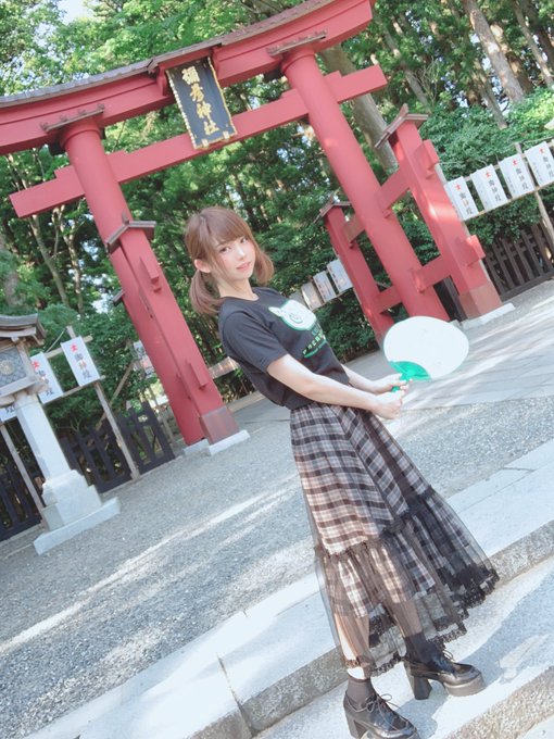 コスプレイヤーえなこのTwitter画像28