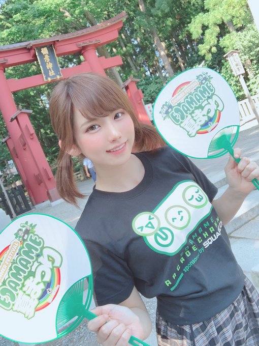 コスプレイヤーえなこのTwitter画像27