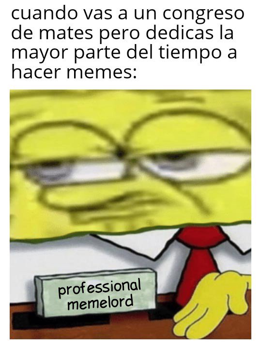 BdeRoqueta's tweet photo. Juro que consigo prestar atención de mientras. Tengo el mememaking interiorizado
#memeEnem #ENEMGranada @ENEMgranada https://t.co/XBgkIJtJcH