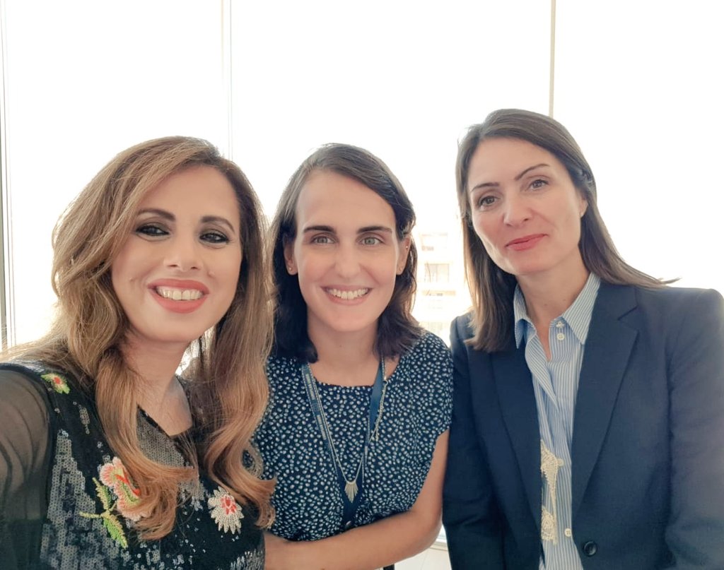 dinasaadramadan's tweet photo. @EUAmbLebanon
@EUinLebanon
@tatianahosny
Today Stay tuned @telelibantv
#EUAmbChristinaLassen
#Intw #Farewell #Politics #Budget #SecuringBorders
#Roadmap #Counterterrorism
#SyrianRefugees
#OneOnOne https://t.co/MdGAdbRfck