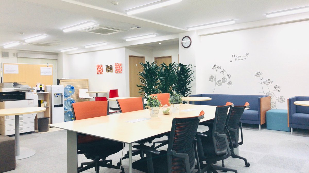 東京日本橋貸会議室 レンタルスペース Rishe アットリッシュ 現在 アットリッシュでは室内の改装を計画中です より快適にご利用いただけるよう 各個室の広さとレイアウトが変更される予定です 随時情報更新していきますので ぜひフォローをお願い