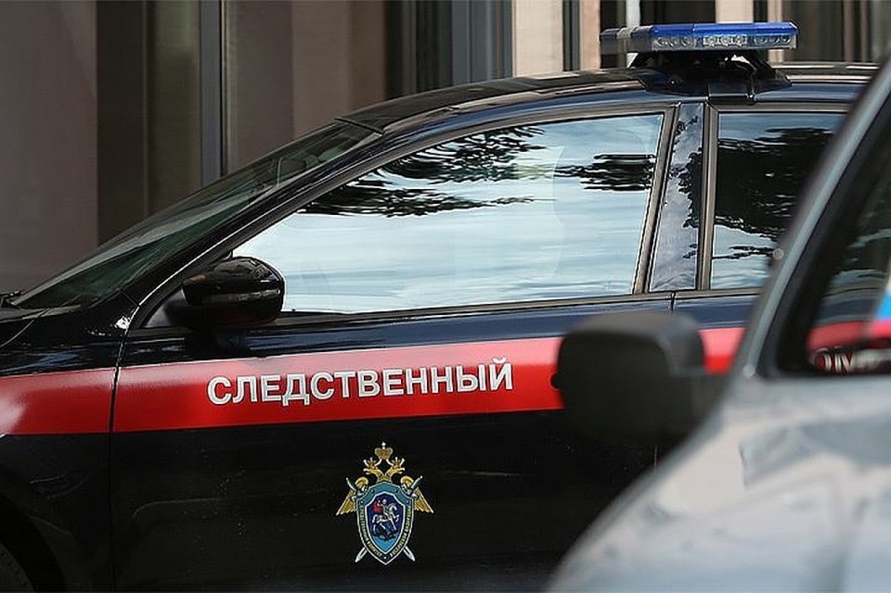 Машина следствия комитет