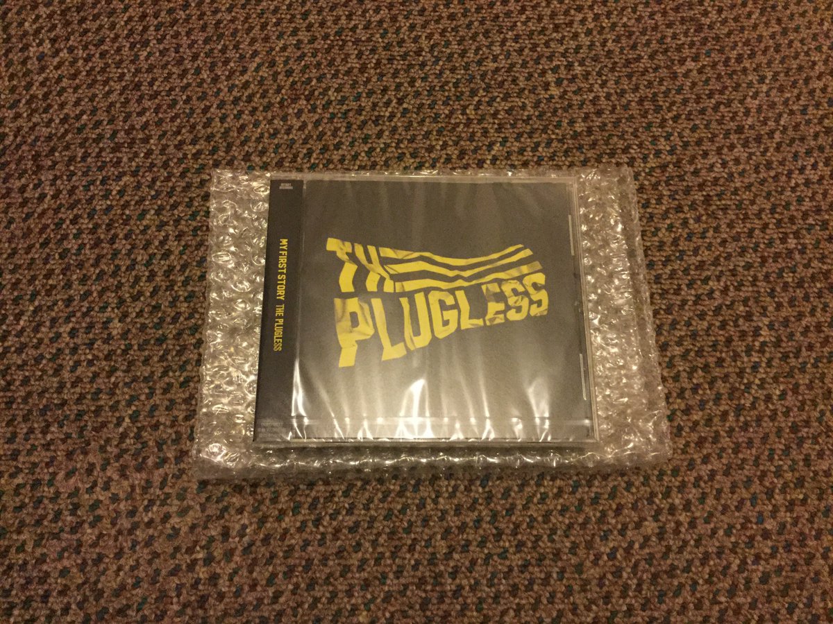 KnewestLSEP's tweet photo. Thanks, @CDJapan! I got my pre-ordered item! Very happy with my purchase and I can easily recommend you guys to anyone! Thanks! Can't wait to listen to this!

#MFS
#THEPLUGLESS
#MYFIRSTSTORY https://t.co/9xZr5mMKr8