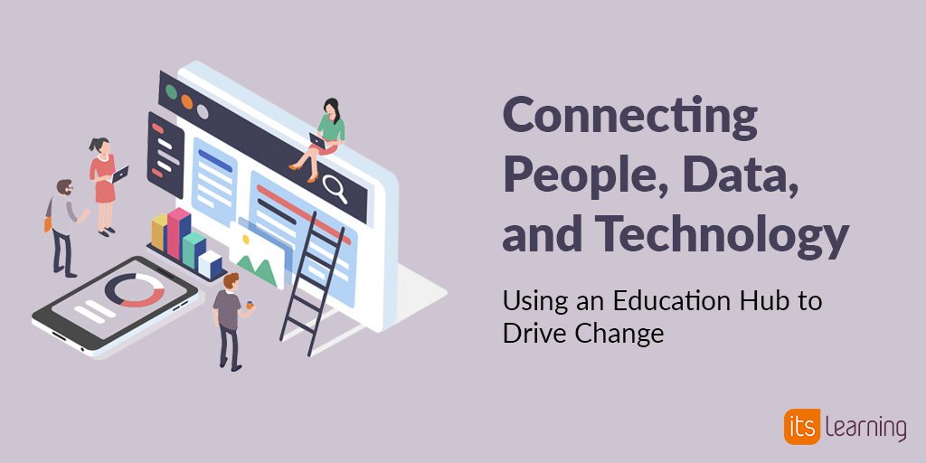 Discover how three European EdTech leaders use a digital hub to solve common pains, and as a vital data source for managing organisation change. ➡️bit.ly/2JN59Z0

#itslearning #LMS #VLE #HigherEducation #EdTech #EducationHub