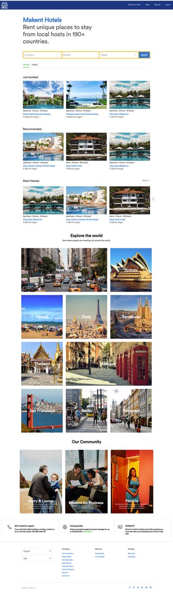 Trioangle's tweet photo. Hunting For Best Script To Start Lodging Business? Check out,
https://t.co/8QX2YTV0VE
#hotelbookingscript #trioangle #hotelbookingsystem #roomreservationscript #startup #business https://t.co/1BluV8zhhF