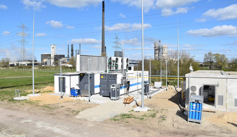 Wind energy becomes hydrogen in Hamburg Metropolitan Region
Wind to gas energy holds opportunities for mobility in future.
hamburg-news.hamburg/en/renewable-e…