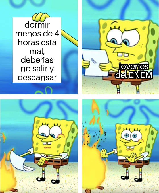 BdeRoqueta's tweet photo. Disfruta la cumbia de manera responsable
#ENEMGranada #memeEnem @ENEMgranada
#Cumbia https://t.co/BEygssyQdr