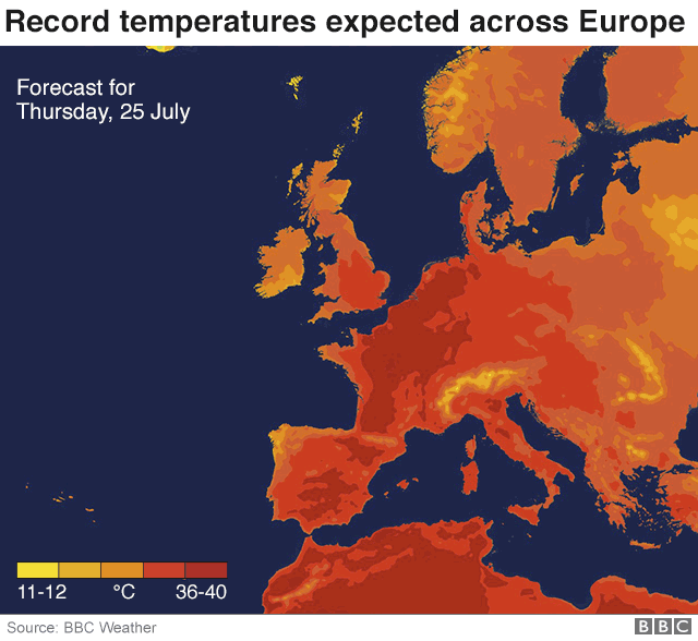 statto's tweet photo. This is not normal.

Statistically, the longer you watch something the *less often* records should be broken. As it is, weather records are being smashed with increasing frequency.

The climate is changing. Use your voice, wallet and votes to fight it. https://t.co/lgmlwj3TkQ