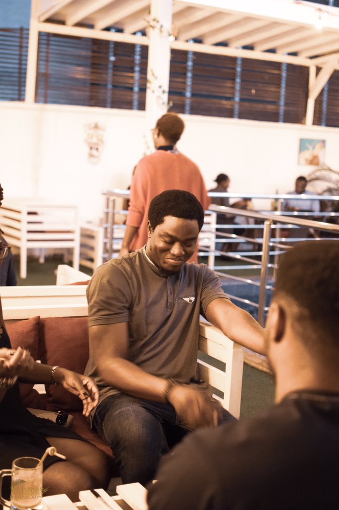 WeJustCame2_'s tweet photo. Wouldnโt you want to look this happy on a Monday? #WJC2Discuss is the perfect remedy to help you de-stress!
Date: Monday 29th July
Time: 6-11pm
Venue: @zodarang
Come through for chilled and positive vibes.
RSVP W/LINK IN OUR BIO https://t.co/a0sE2tWwod