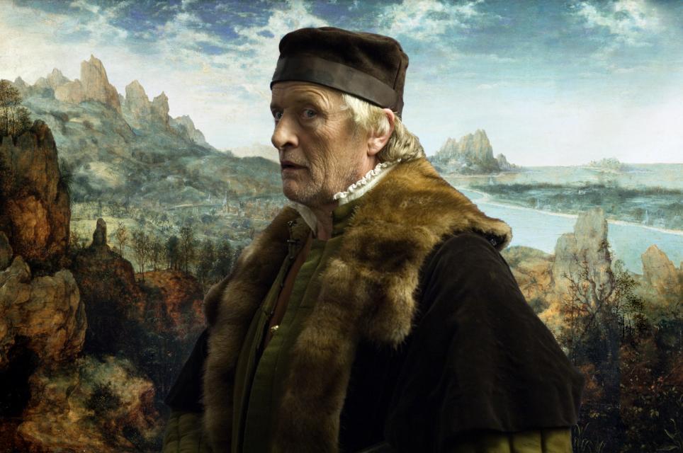 MagdaKarcz's tweet photo. Let's not forget about #RutgerHauer as Pieter Bruegel the Elder in the amazing movie The Mill and the Cross by Polish filmmaker Lech Majewski https://t.co/egJtJsg5Tz