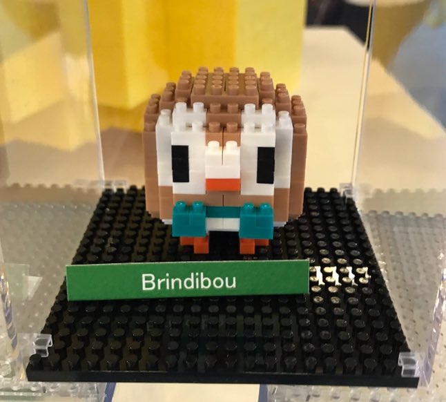 digimortale's tweet photo. @YuinaTweet @nanoblock_Fr @japanexpo @LezrovuRulay @Eclair2Larmes 👏 https://t.co/9OqPC7NBjc