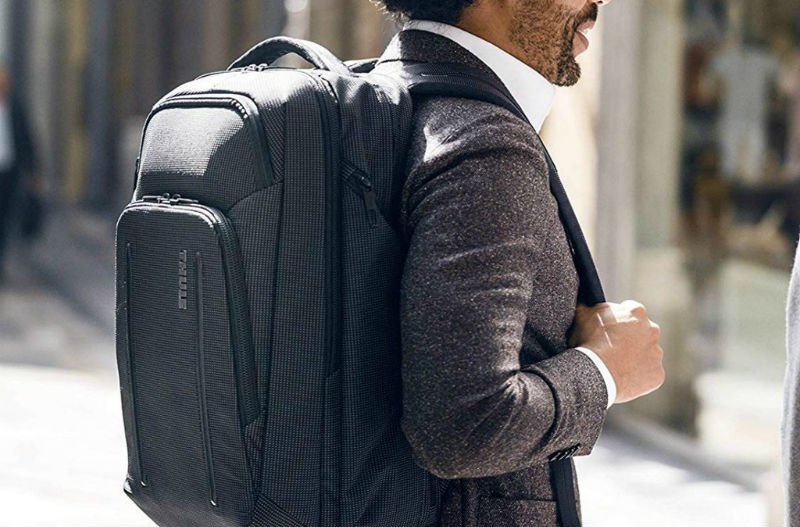 WIN: A Thule Crossover 2 Backpack Valued at R4,500 with 
<a href="/thule_sa/">Thule South Africa</a> &amp; <a href="/MenStuffZA/">MenStuff</a>!

Details to enter here: ow.ly/Qx2L50v9kr9
