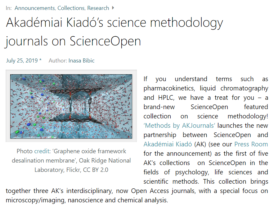 Science_Open's tweet photo. NEW on #ScienceOpen! Explore the brand-new featured collection on #science #methodology by @Akademiai1828 - β#Methods by AKJournalsβ:
https://t.co/nVqwYWWWDI #openaccess #nanoscience #microscopy #lifesciences #psychology https://t.co/41pWs5N66U