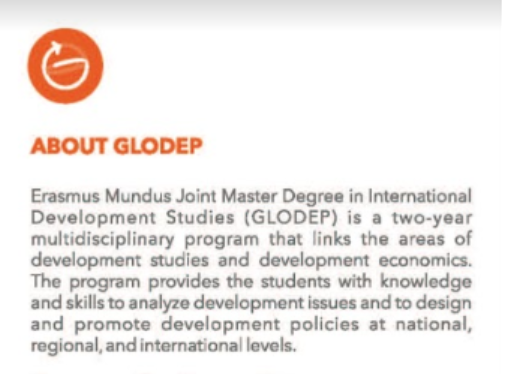 ediglobal's tweet photo. Students of the international study programme GLODEP graduated! EDI is proud to be consortium partner for @glodep_ids   https://t.co/YPw3hVi6Wq
#education #research #InternationalDevelopment  #ids #glodepIDS #erasmusMundus https://t.co/kbVWrrMTrH