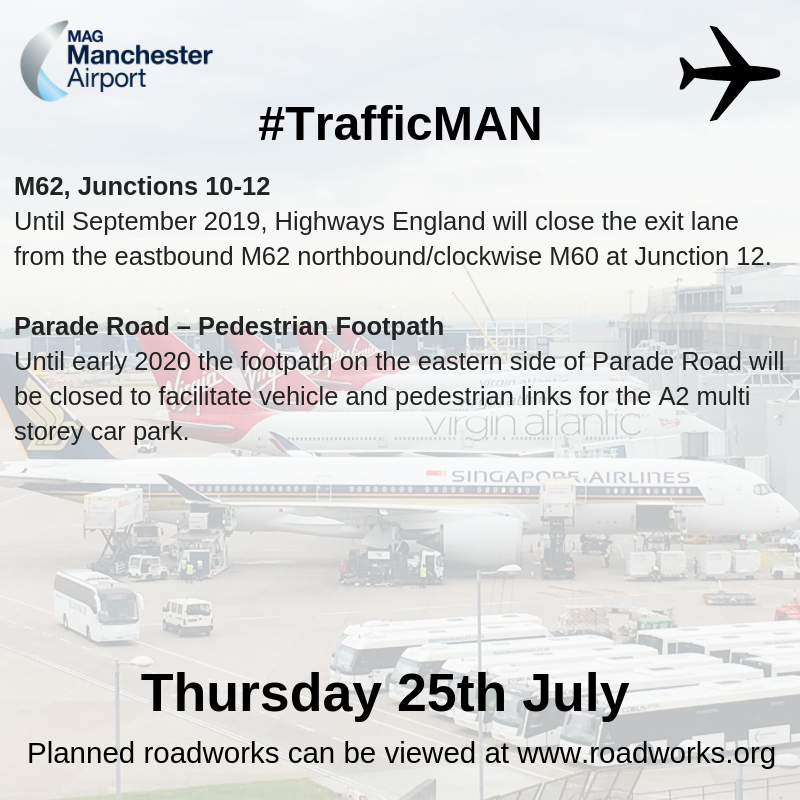 manairport's tweet photo. Here's the traffic and weather update ➡️ Please be extra careful when being exposed to the sun and stay hydrated! 💦 ☀️ #TrafficMAN #WeatherMAN #hottestdayoftheyear https://t.co/8BtgrUIFRX