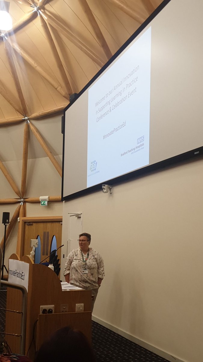 BEAT_PracticeEd's tweet photo. @karendawber opening up for our conference.. Looking forward to an amazing day #InnovatePracticeEd @BTHFT @SallyaScales @amandahudson8 @Jhilty33 https://t.co/Q9FBvvKgMO