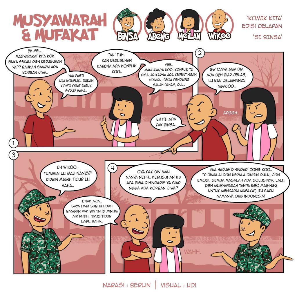 partolingga's tweet photo. #SiBinsa #P5TNI https://t.co/kS9SXzr6zS
