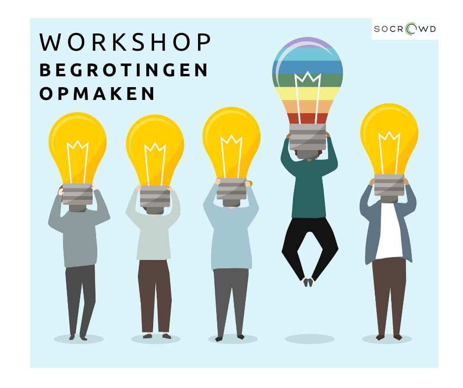 We hebben goedkeuring ontvangen voor een subsidie maar zullen volgend jaar maar 50% ontvangen van het totaal jaarbedrag. Hoe opnemen in de begroting? Leer 8 oktober alles over de begroting aan de hand van voorbeelden en praktische tips: ow.ly/IXA950uXthN