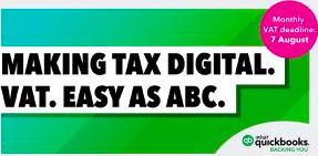 QuickBooksUK's tweet photo. We're live with our online MTD VAT Drop-in Clinic 🚑. We'll be supporting you over the next two days from 9:30am-12pm with all things MTD. Join the conversation here 👉 https://t.co/2epFoKPI71 https://t.co/KvMiozMaiw