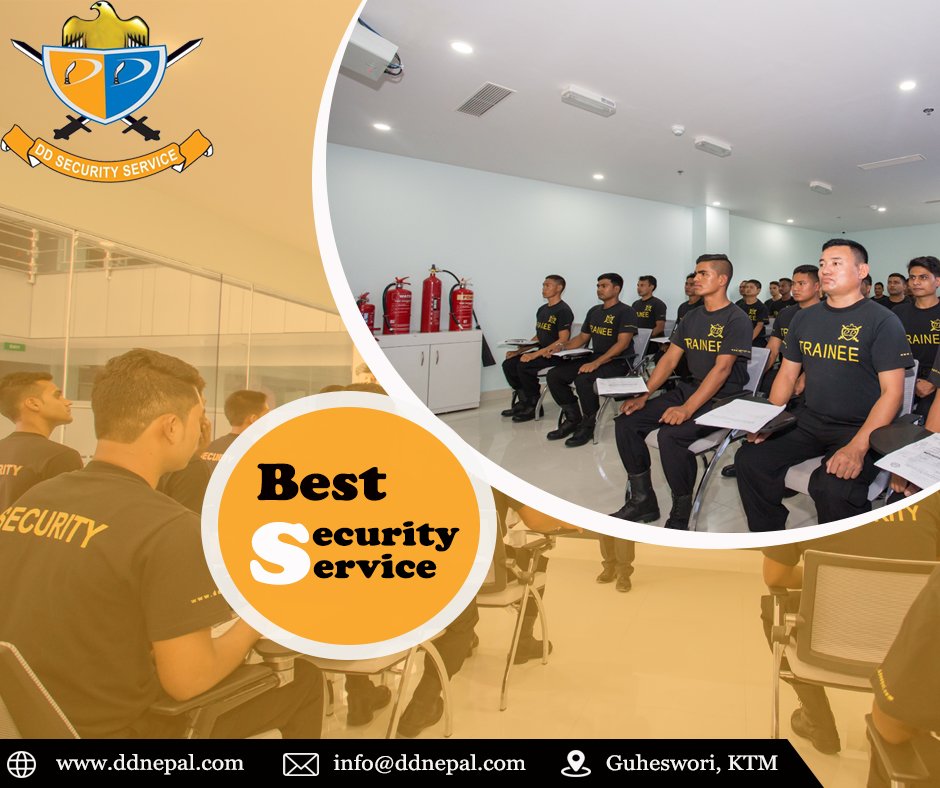 dd_security's tweet image. DD Security Service is one of the leading security service provider company. It is recognized all over the world, Nationally &amp;amp; Internationally. We provide international security training in our own training center and deploy them.

For more details:
ddnepal.com