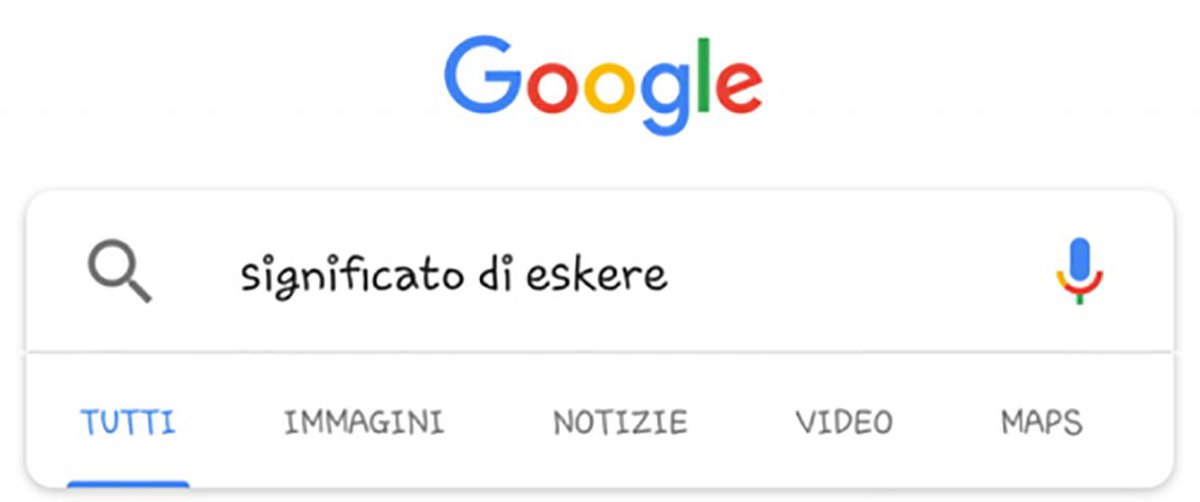AccademiaCrusca's tweet photo. ESKERE: esclamazione usata come richiamo o saluto tra amici o per esprimere consenso; riduzione della locuzione inglese LET'S GET IT!, ovvero 'facciamolo!' o 'andiamocelo a prendere'...
La scheda di L. Di Valvasone → https://t.co/epeOH7BFo0
ID6, 66-73 → https://t.co/vJcFVbn1Kd https://t.co/MF8ziUCY9G