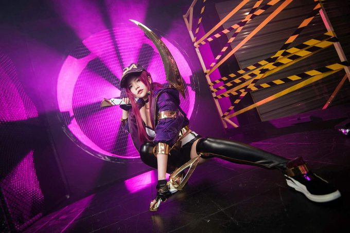 コスプレイヤーMiuのTwitter画像42