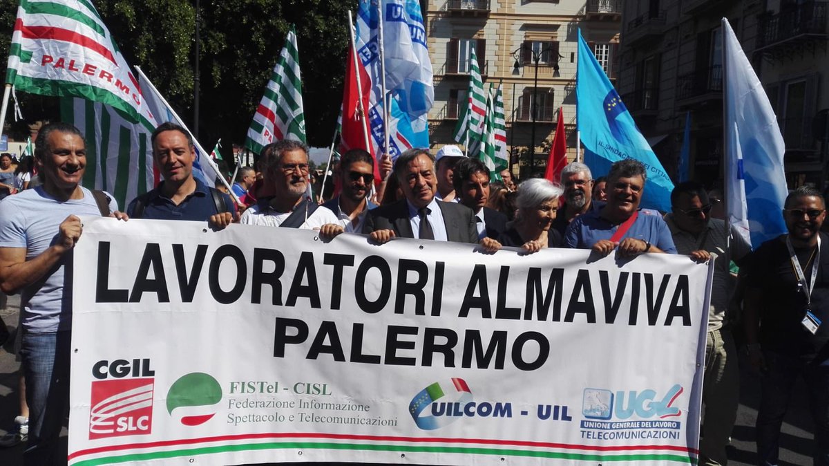 FISTel Cisl Sicilia tweet media