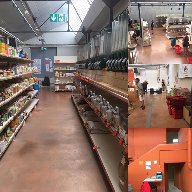 LFourmiliere's tweet photo. 🐜le supermarché coopératif🐜 fait sa mue pendant l’été. Le 26 août, ré-agencement et agrandissement des rayons ! Bientôt Une plus grande gamme produits locaux et/ou bio 😊 #saintetienne #economiesocialeetsolidaire #foodcoop #partage #locavo…
https://t.co/UfcH6KWQDc https://t.co/8iJRUflOcW