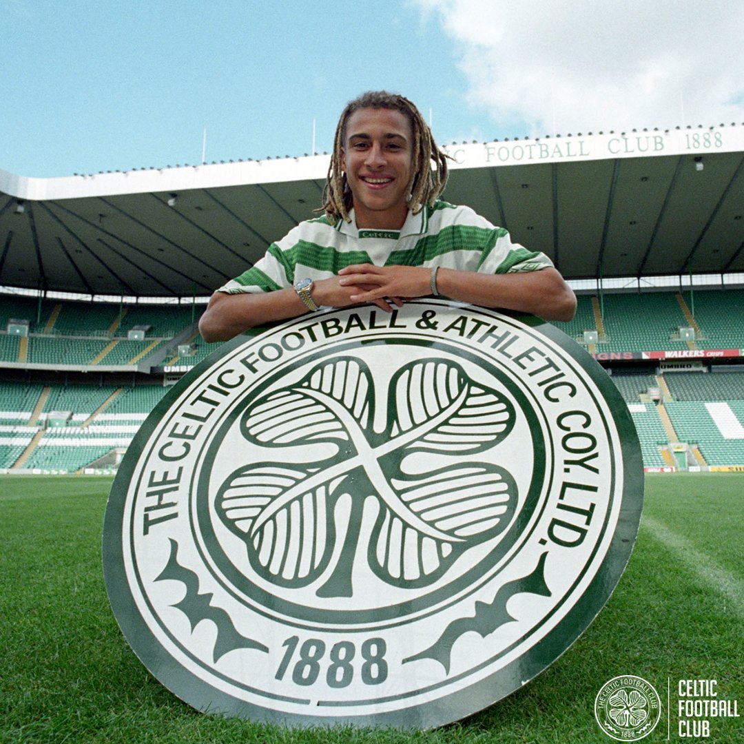 3⃣1⃣5⃣ games 2⃣4⃣2⃣ goals ? The King of Kings ? CelticFC legend Henrik